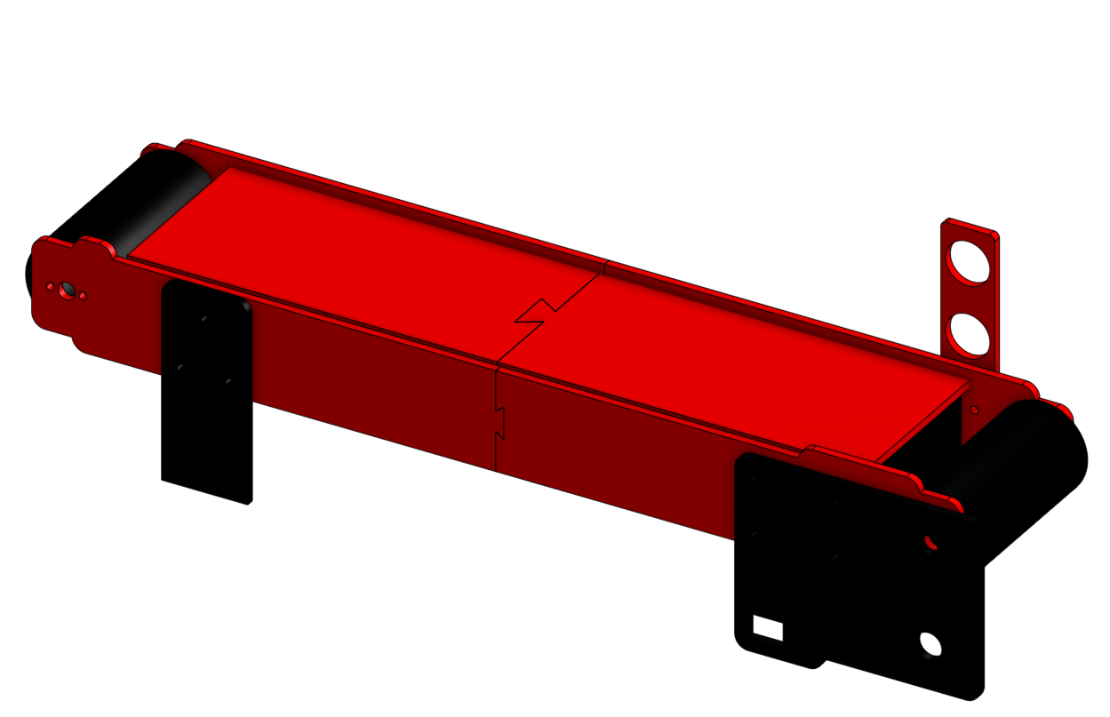 Conveyor belt / Cinta Transportadora