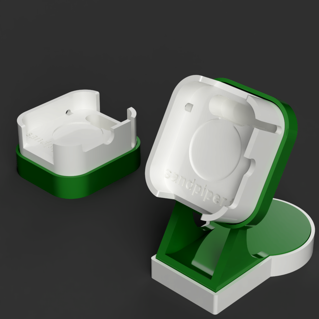CMF Watch Pro Charging Cradle and Stand