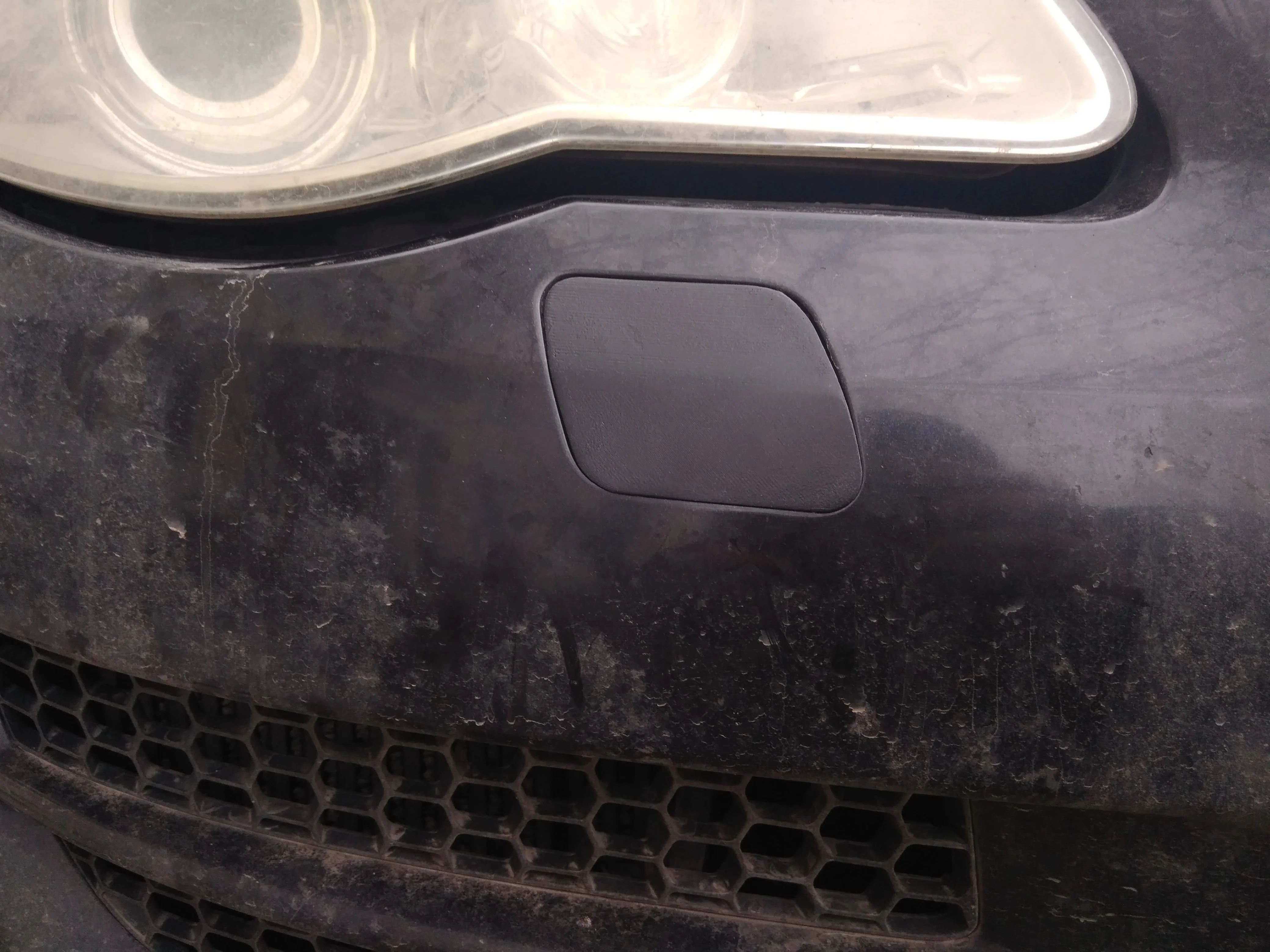 VW Touareg 7L6807756 cover