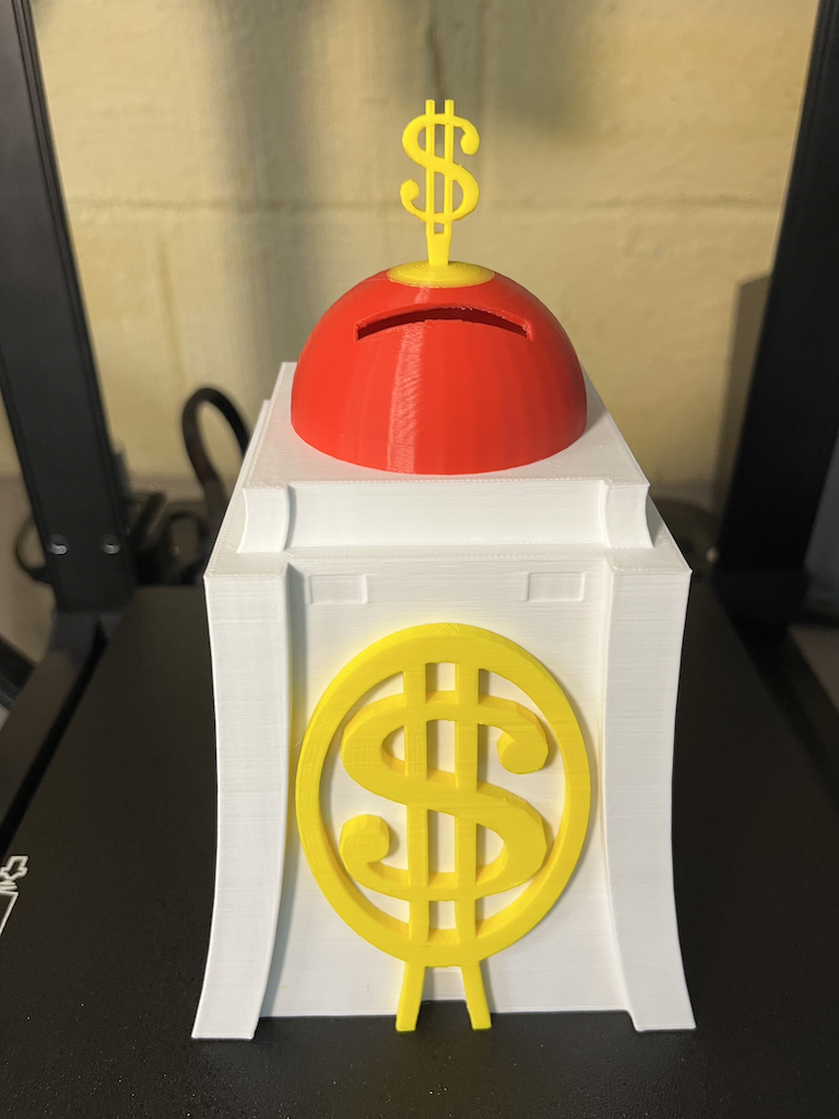 Money Bin Bank