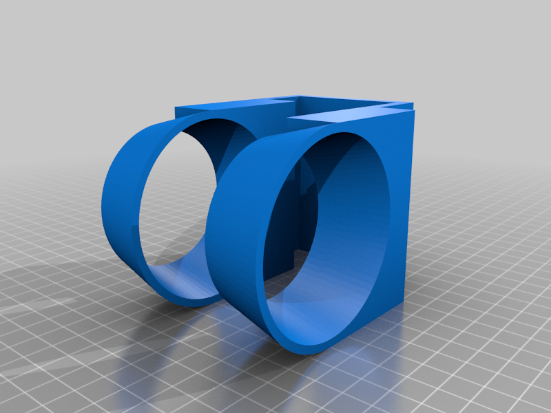 Muffin tray spacer