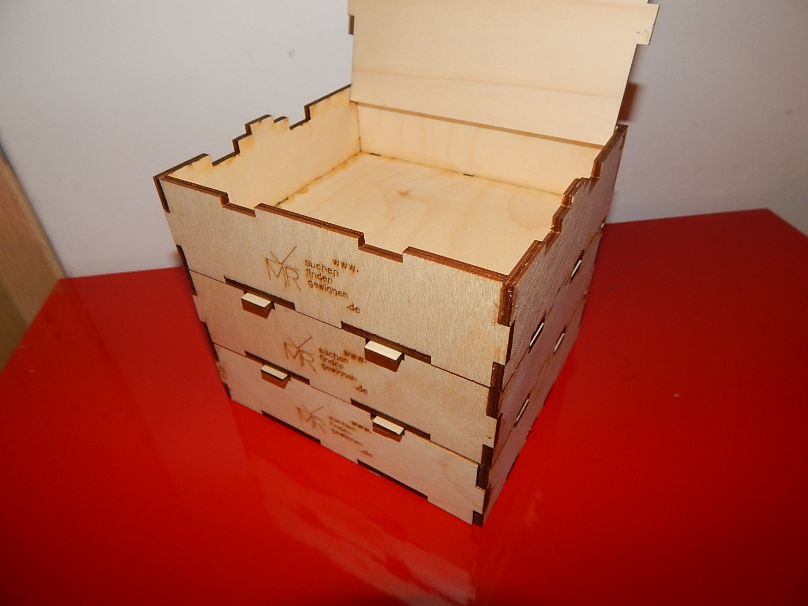 Stapel Box Workshops