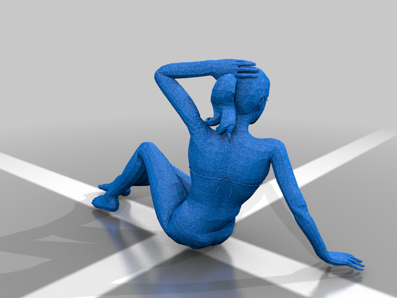 Frauen am See | H0 Figuren