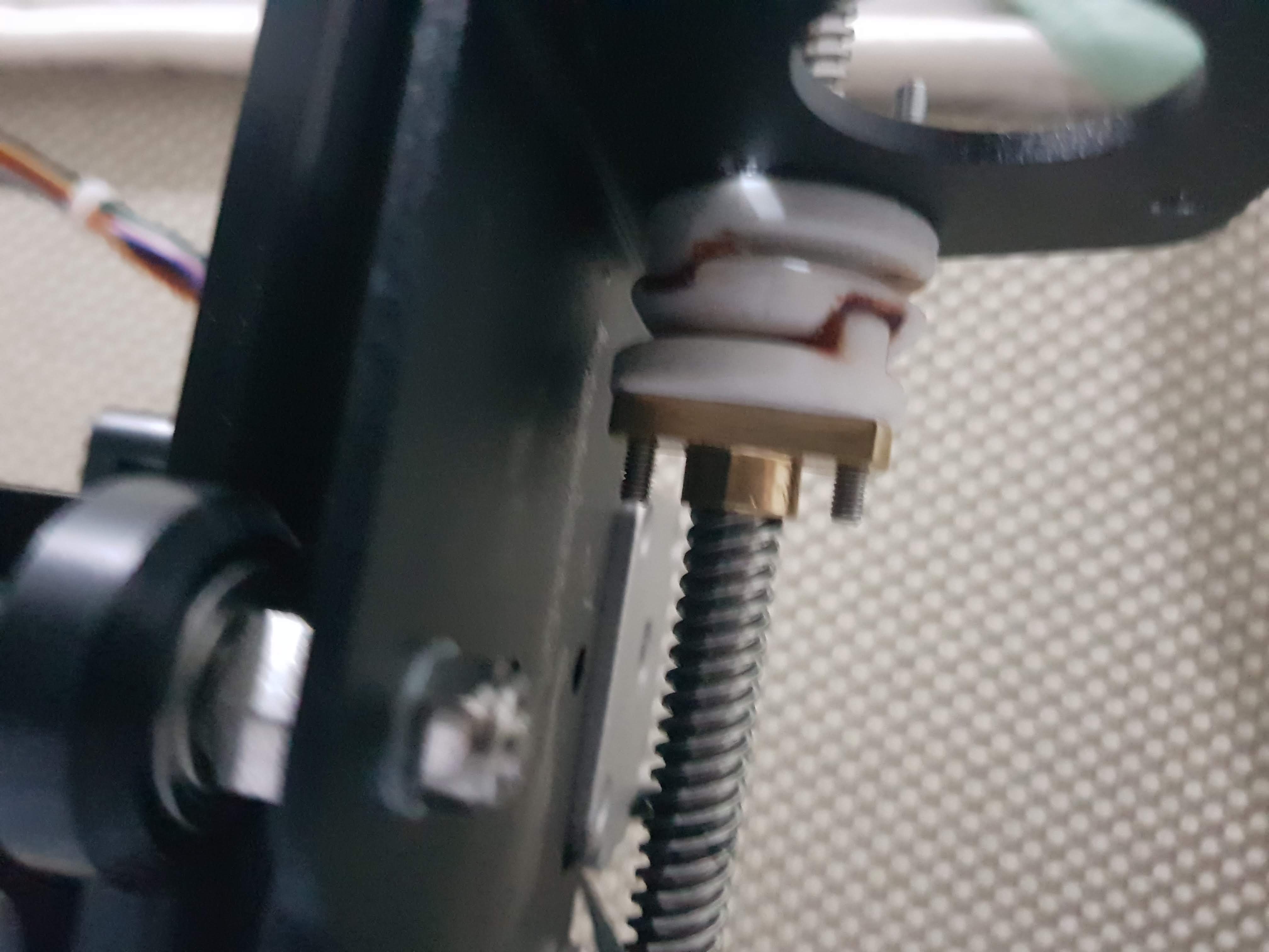 Ender 3 oldham nut
