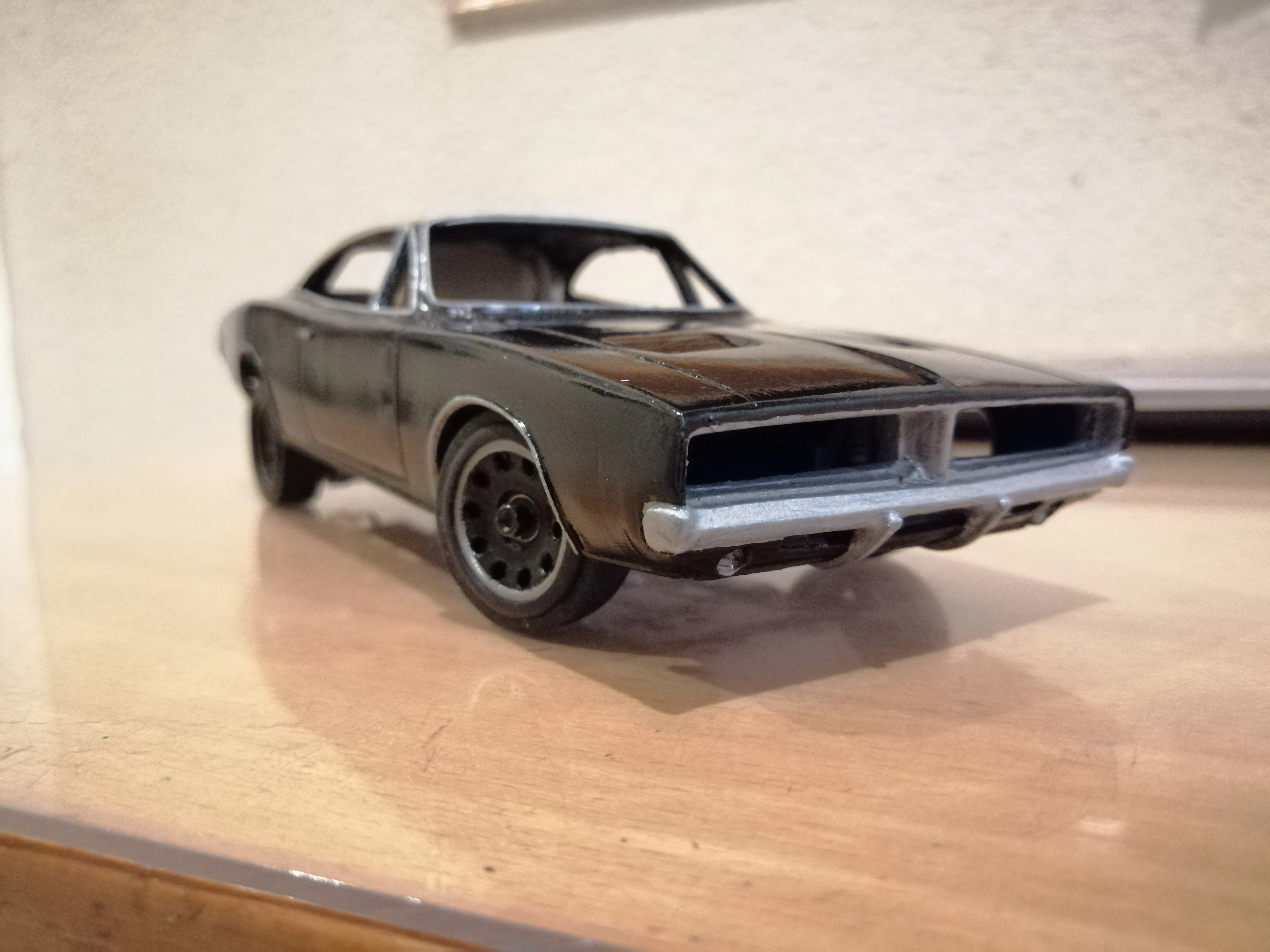 Dodge Charger (MiniZ body)