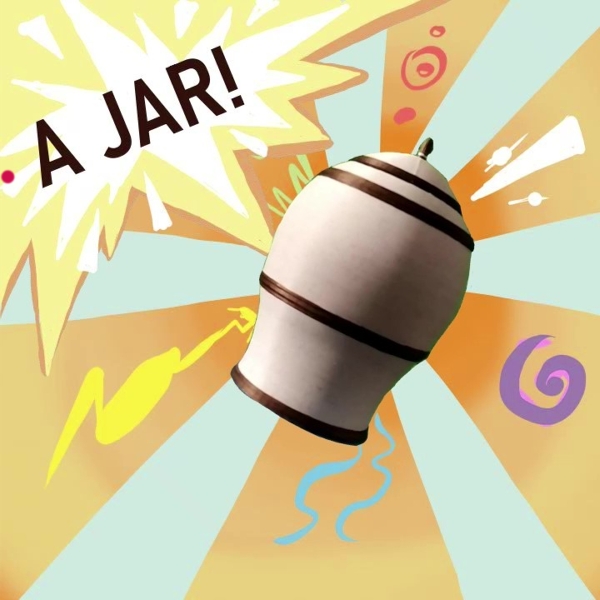 A Jar!