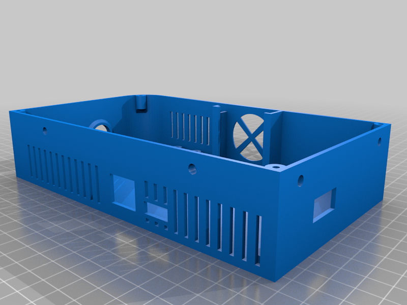CR10 coolbox SKR v1.4 Turbo