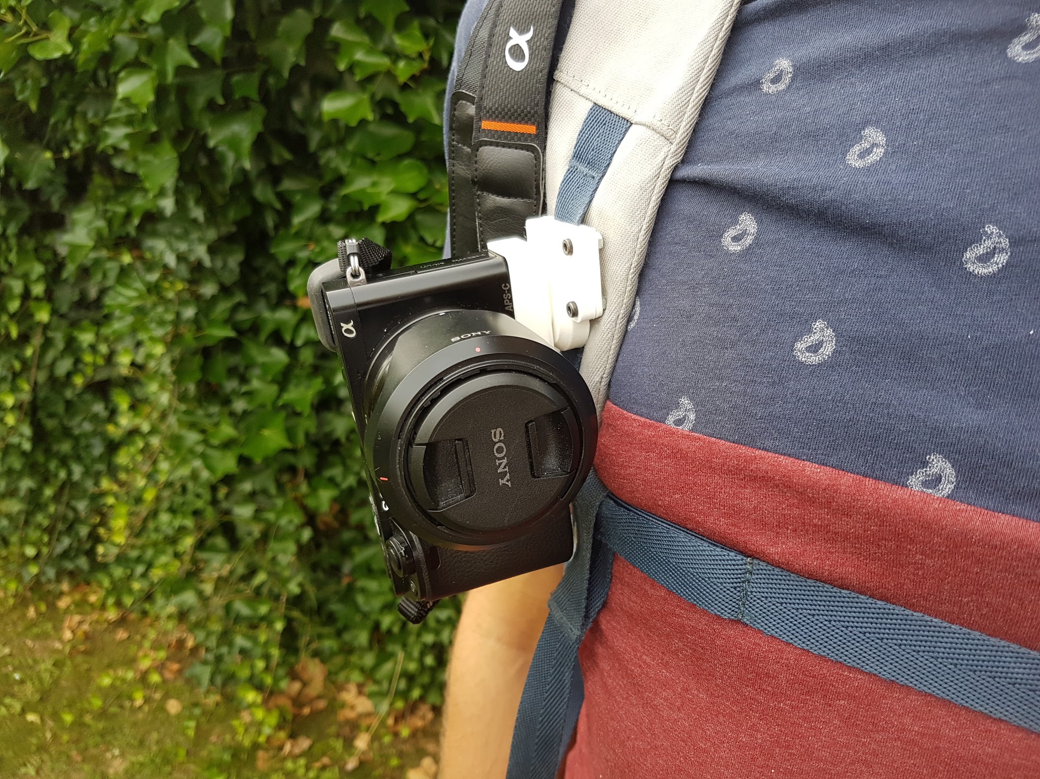 Sony a6000 Camera Holster