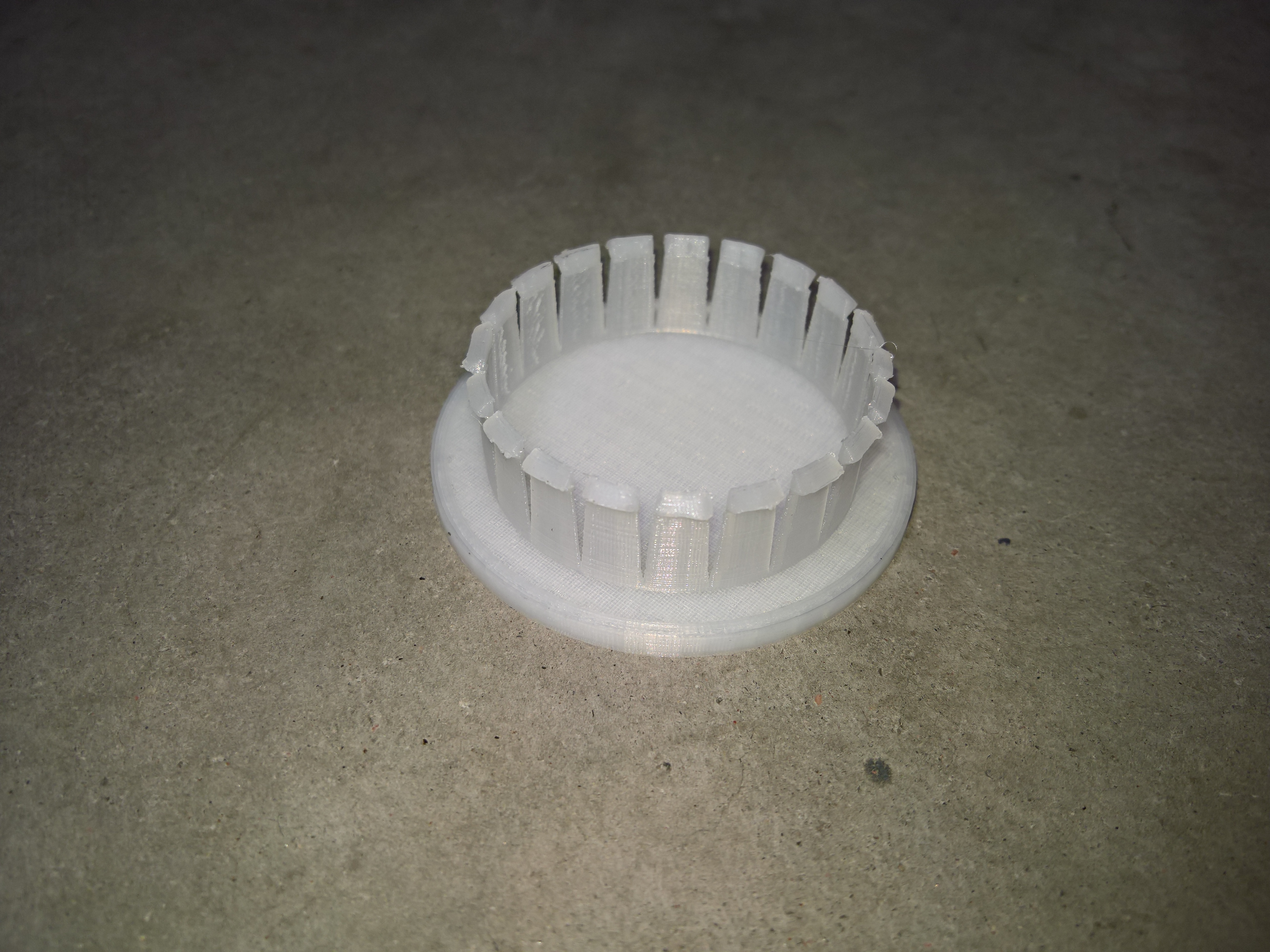 2014 Chevy Camaro Center Cap
