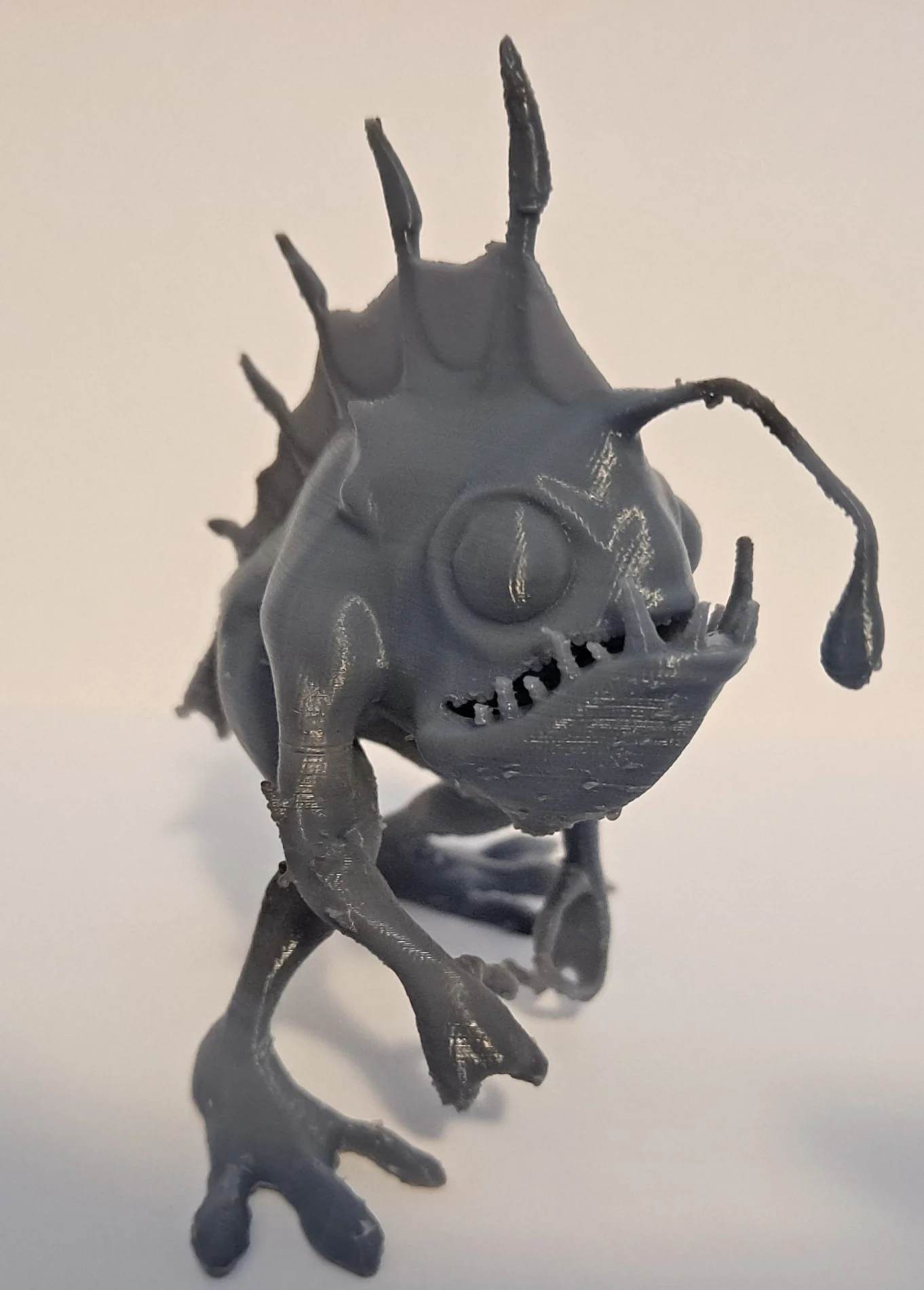 Fish Folk for Table Top