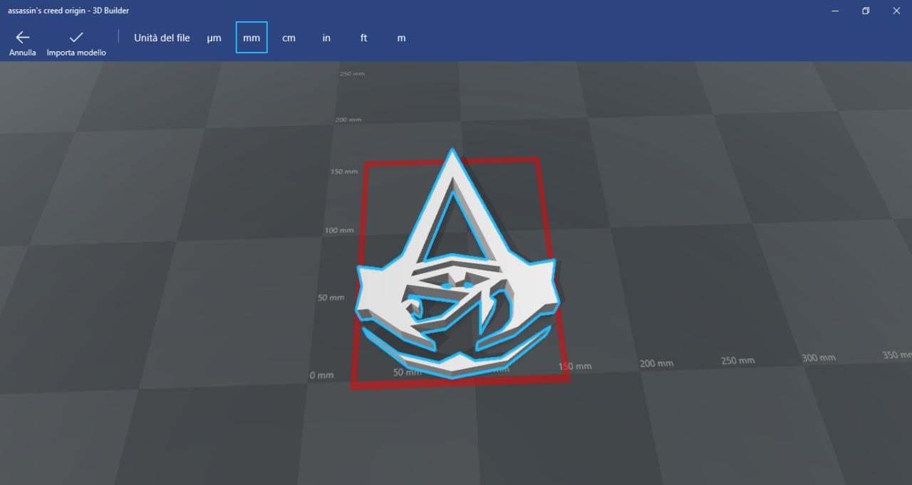 Assassins creed origin