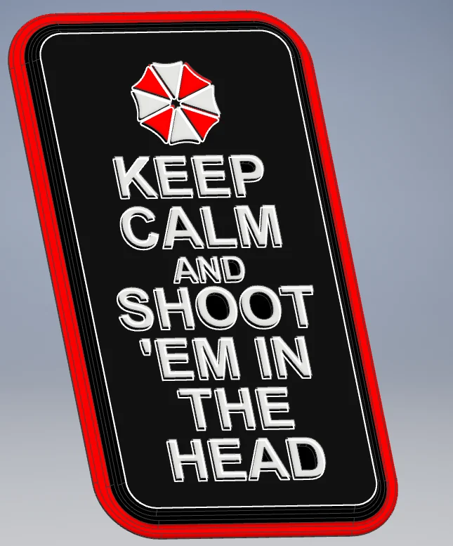 Resident Evil - Umbrella Corporation Patch