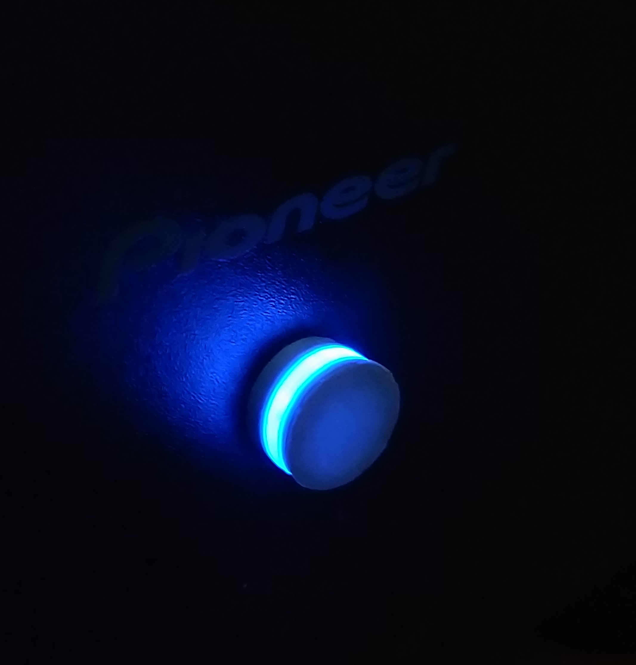 Pioneer S-HS100 Subwoofer LED Cover