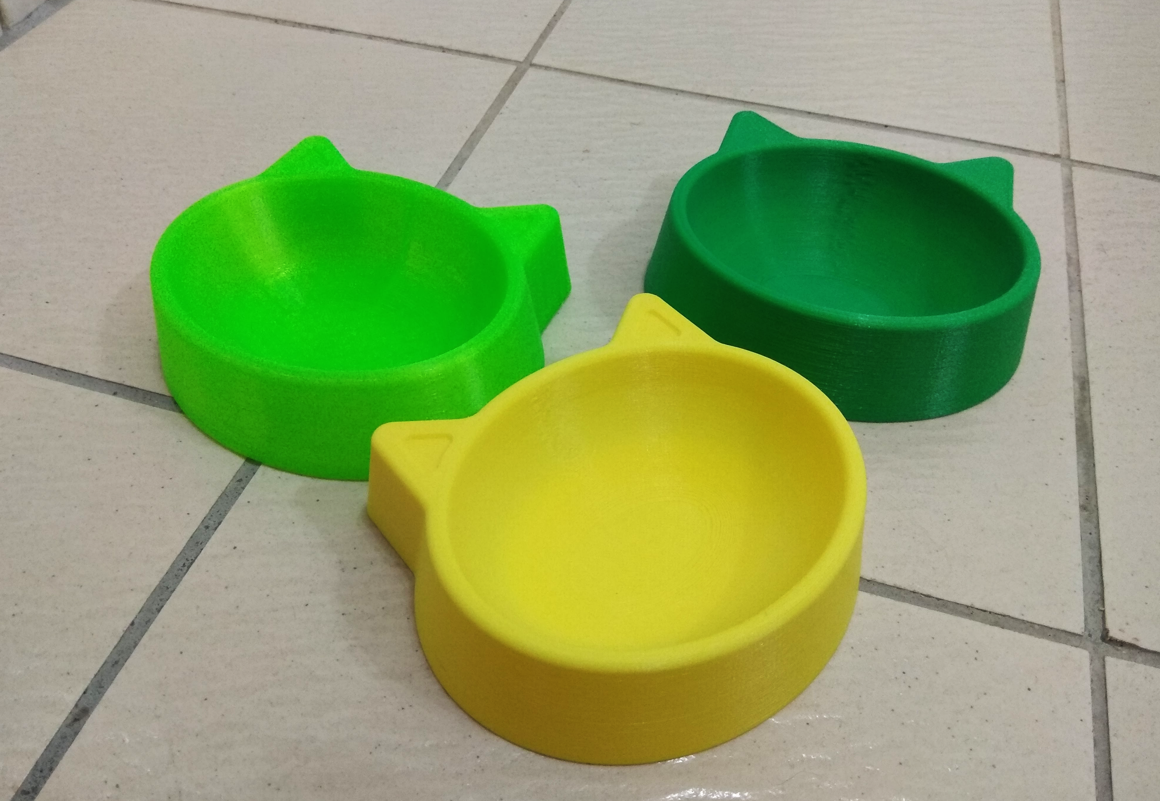 Cat Bowl , Pet Bowl