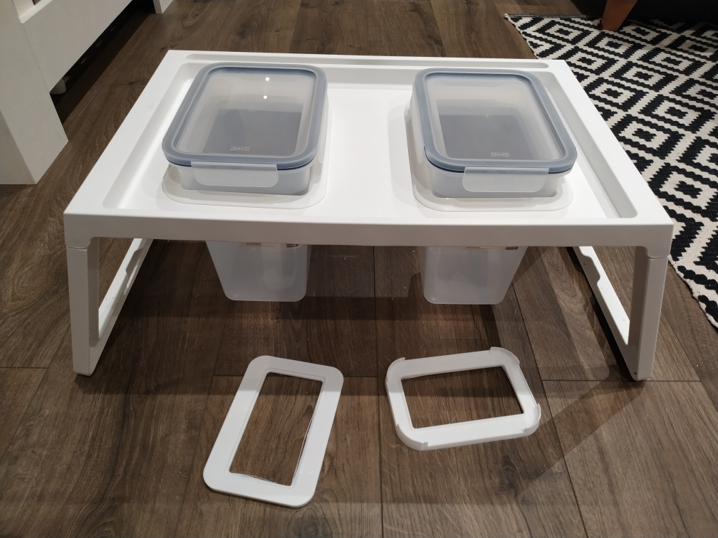 voxel wash - Wash Station for SLA Printers (Ikea)