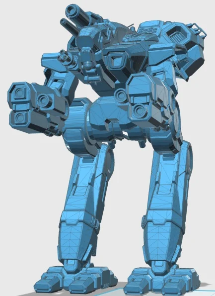 MWO Marauder