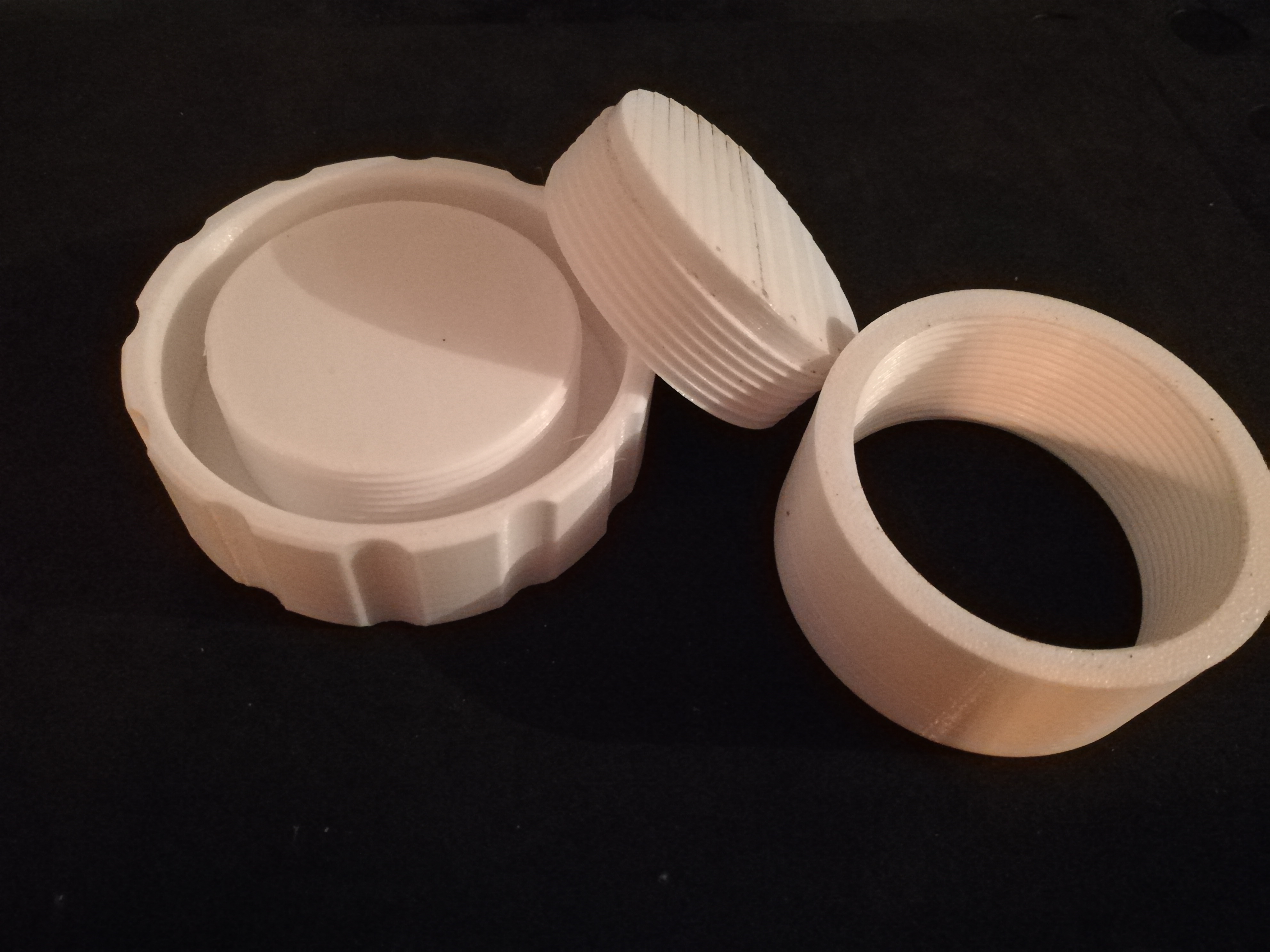 Coffee distribution tool 58 mm / 42mm