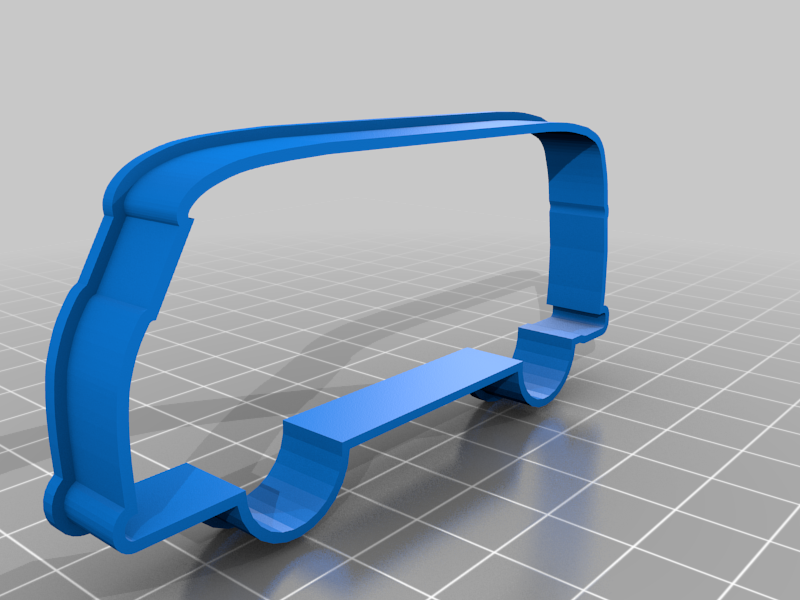 VW T1 / BUS / Samba cookie cutter