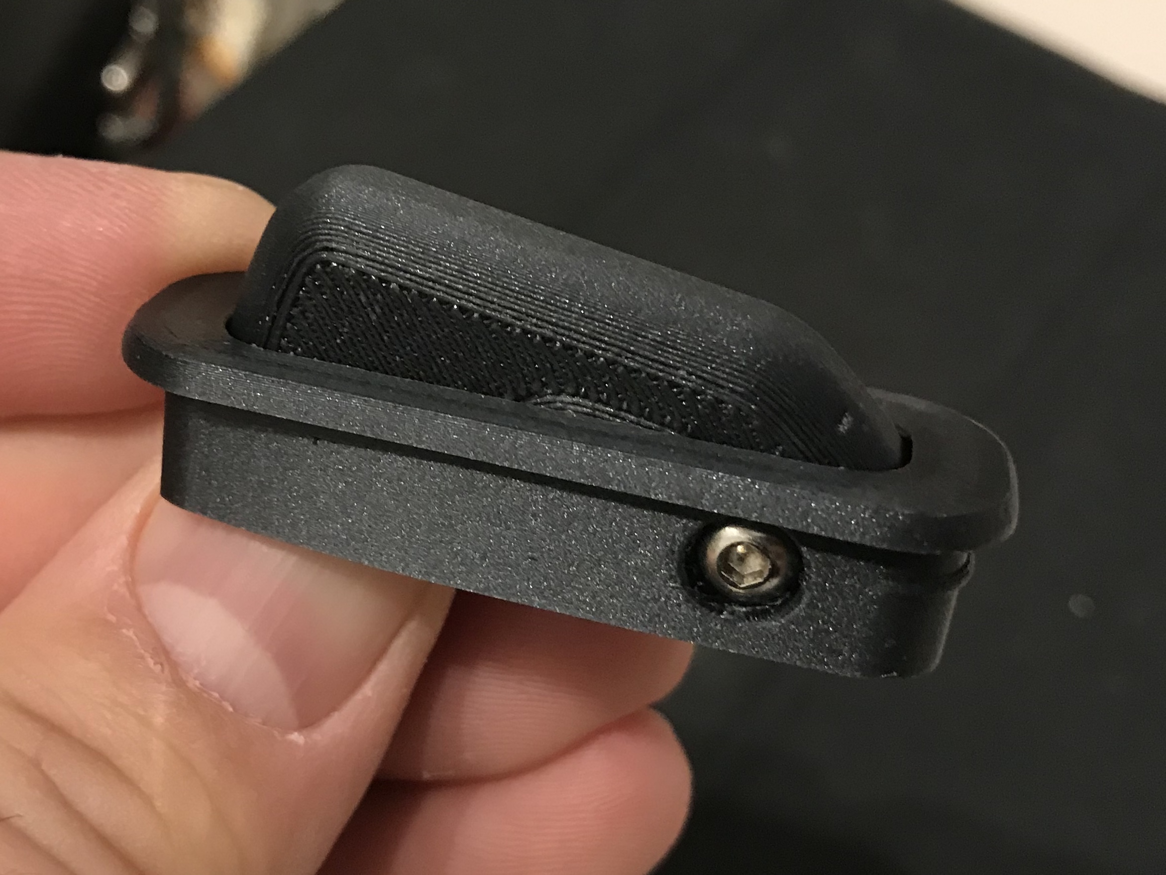 Vauxhall/Opel Mokka - Handbrake Button