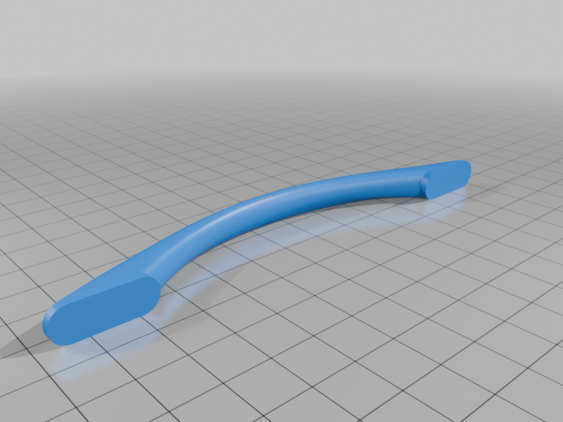 Ikea Cabinet Handle