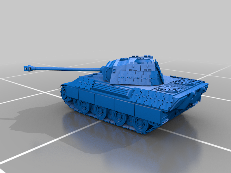 Panther Tank