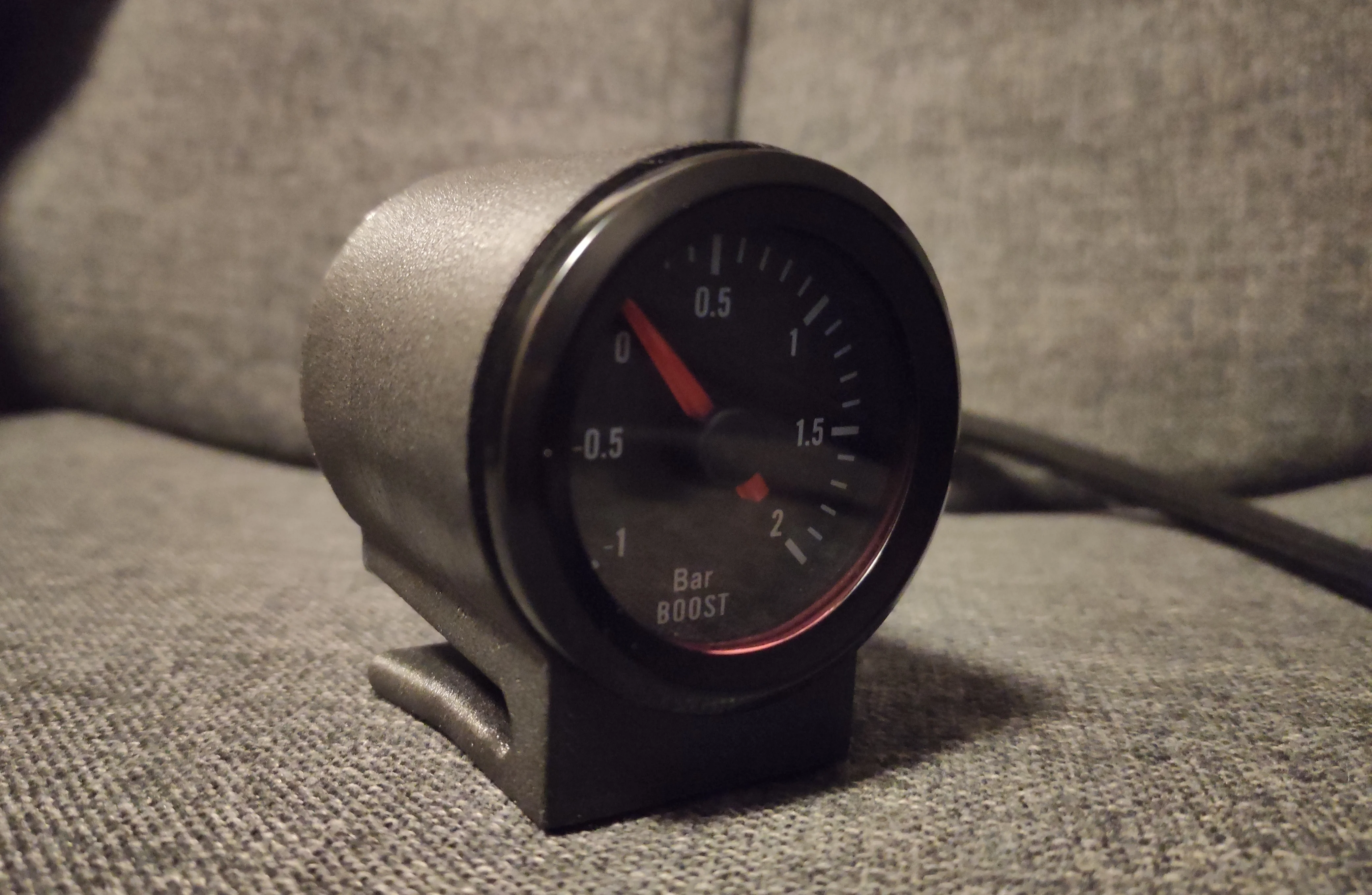 Gauge holder - for Diagnostics