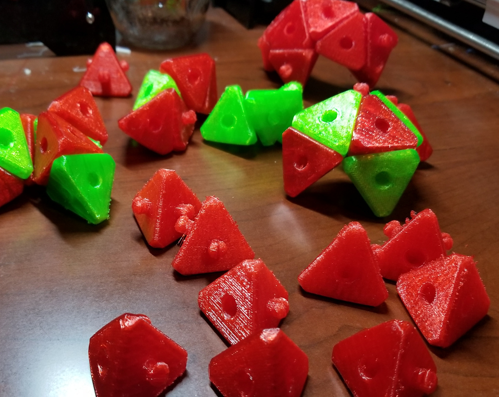 Tetra-Bricks!