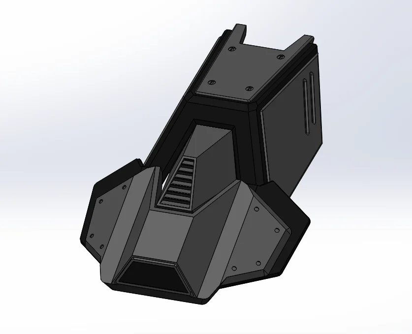 ODST Shoulder Armor