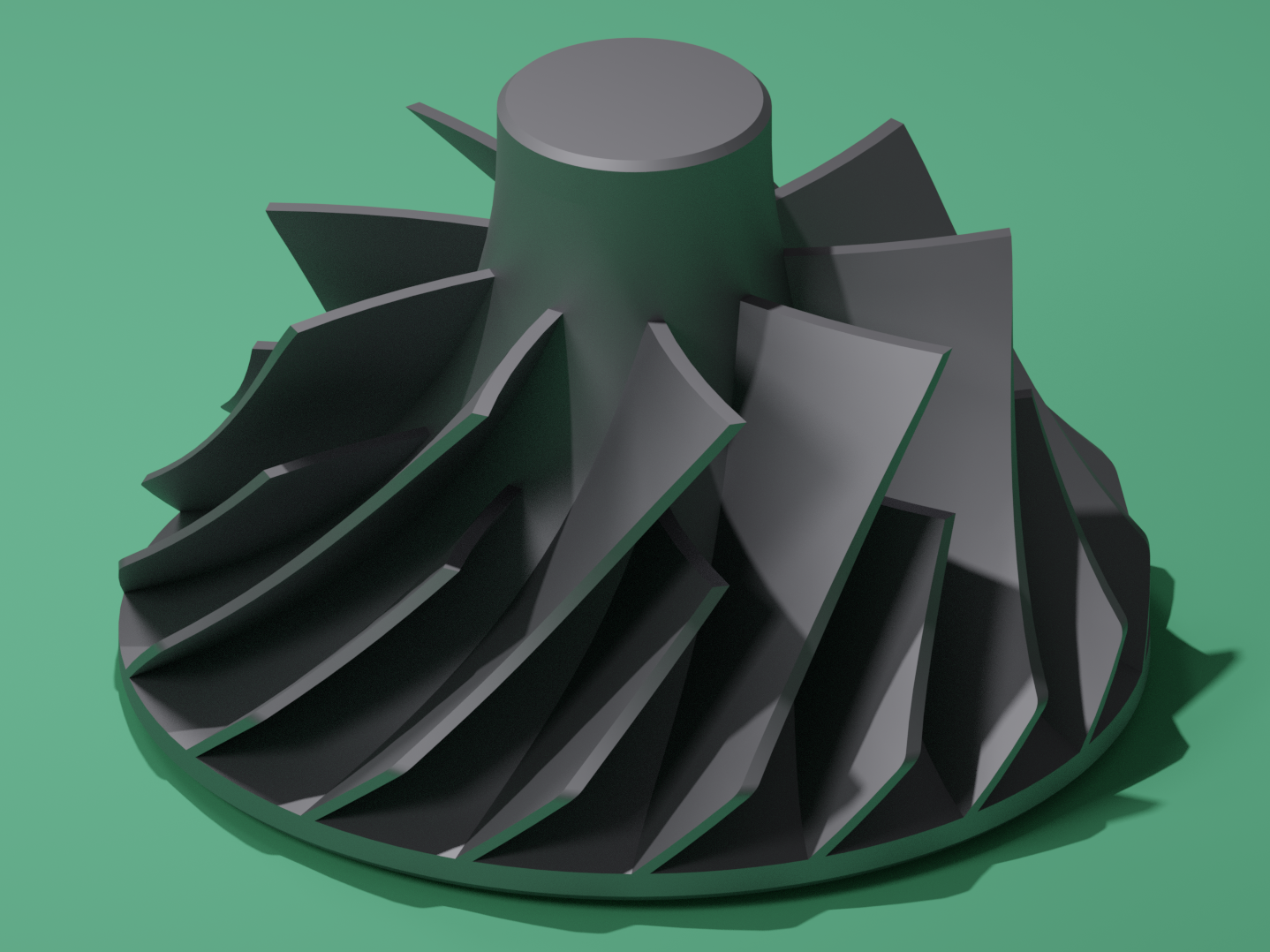Turbocharger