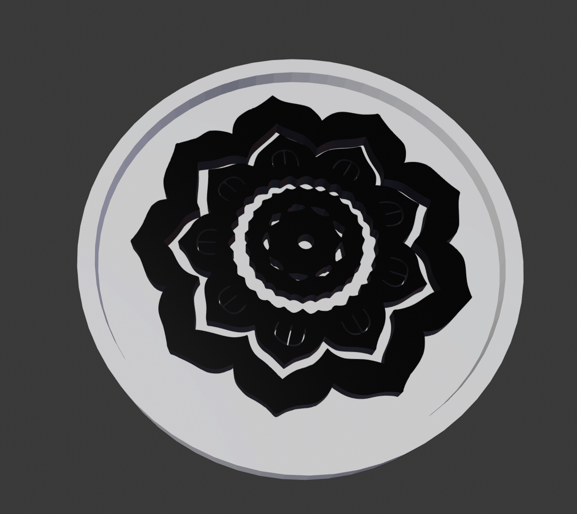 Yunmeng Jiang Sect Coin