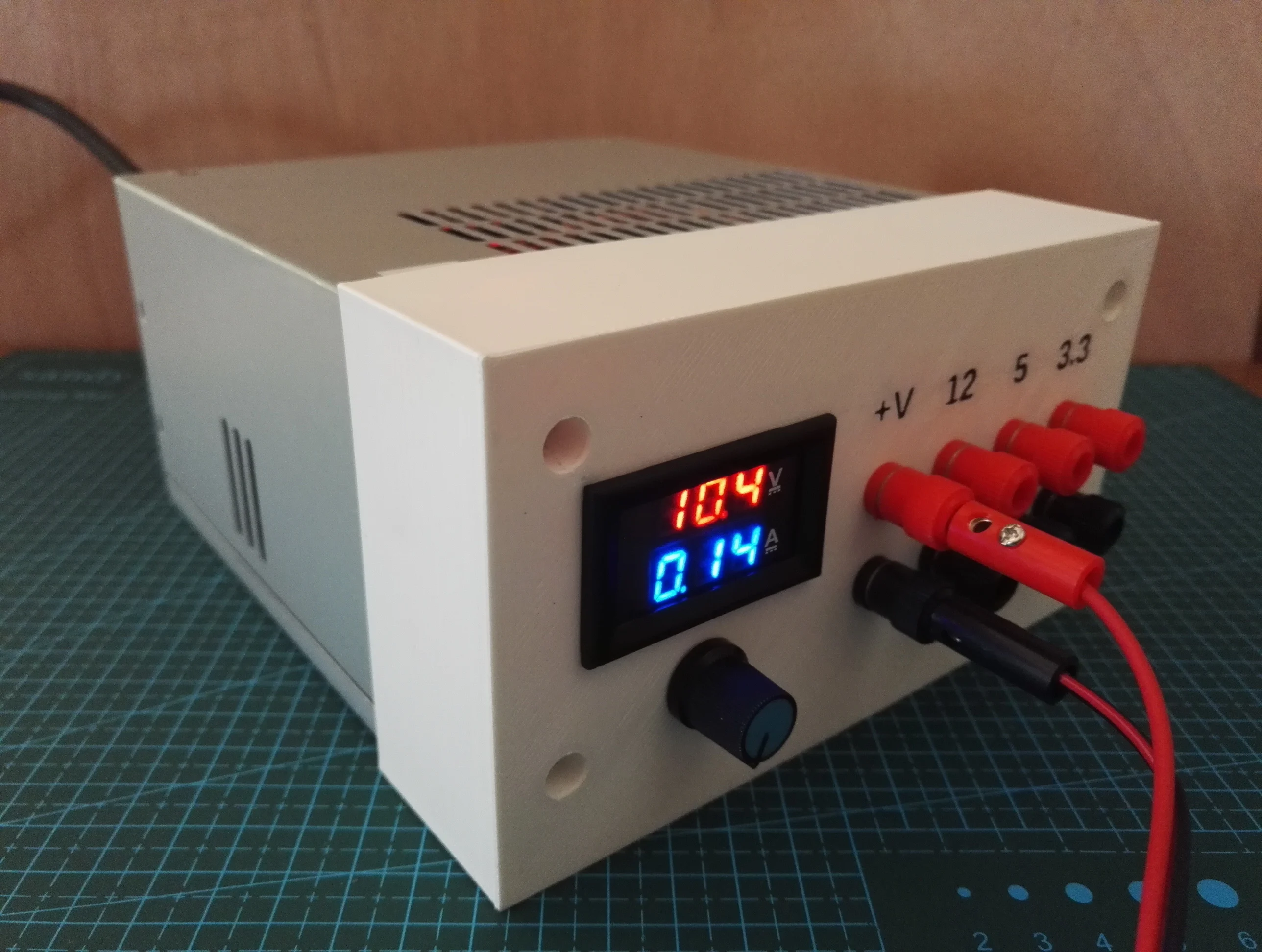 ATX Power Supply (with USB & variable PSU)