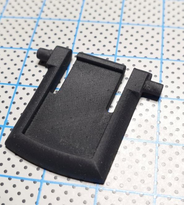 Cherry DW 5100 - Tastatur Standfuss - Keyboard Clip