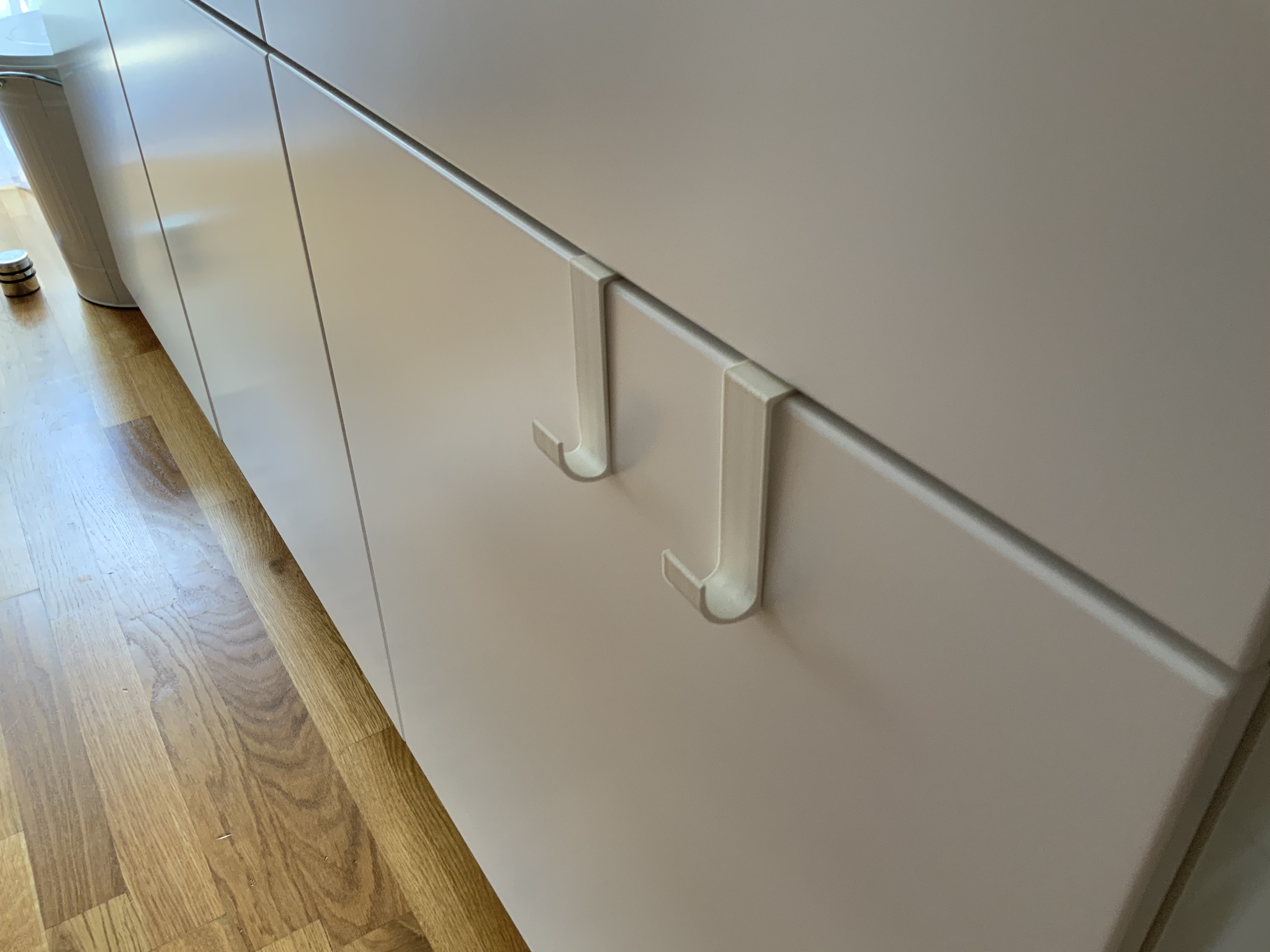 Chop for cabinets