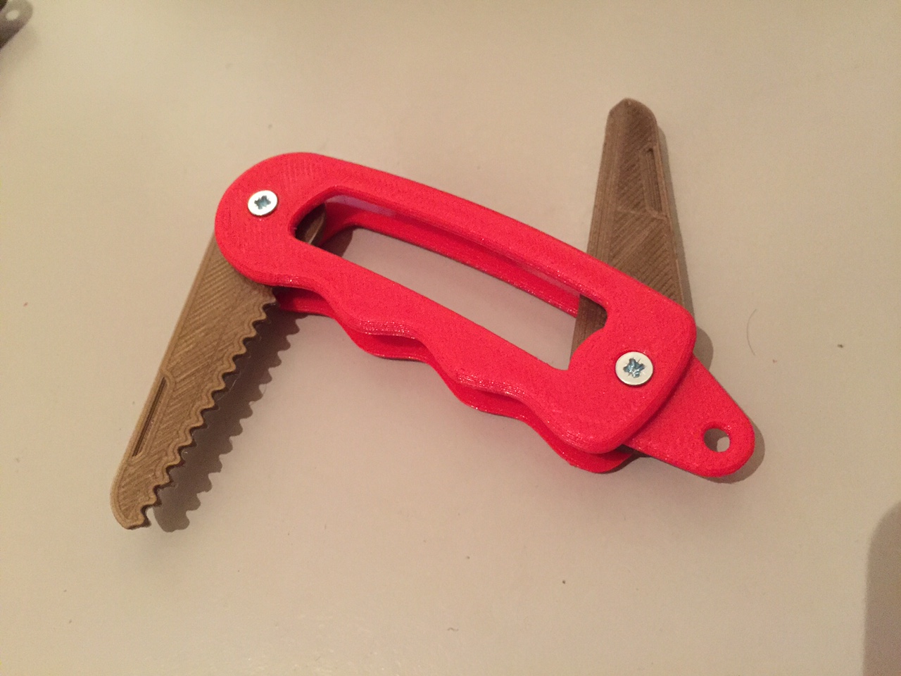 Toy knife for kids