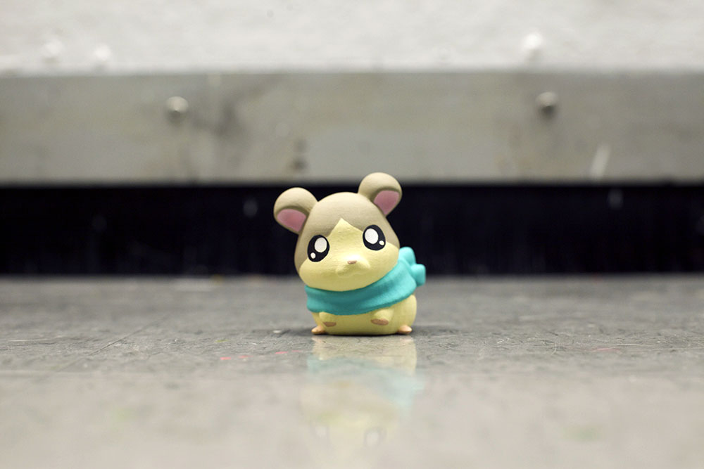 Hamtaro Hamster