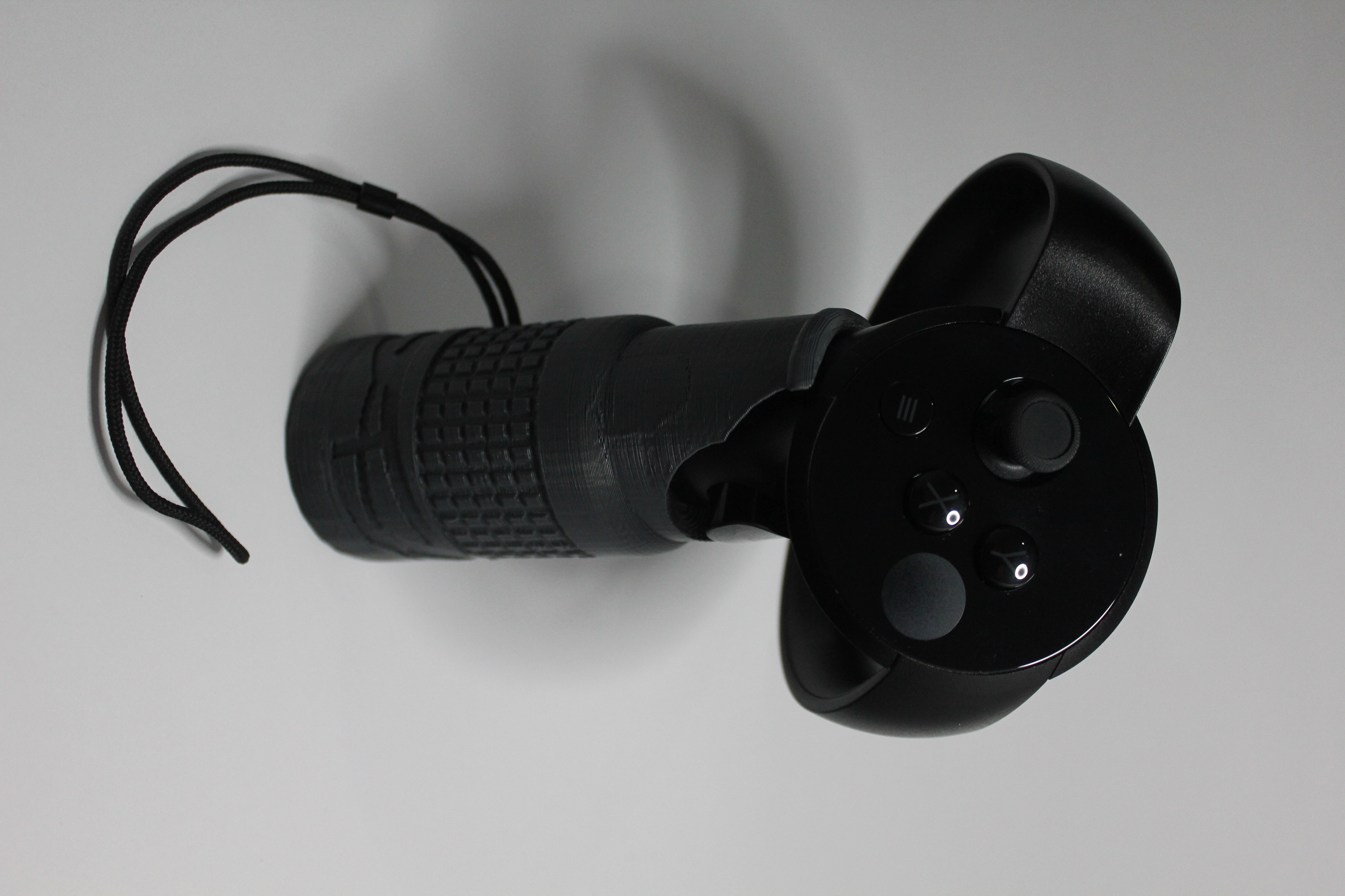 Oculus Touch Modular Saber Handle for Beat Saber