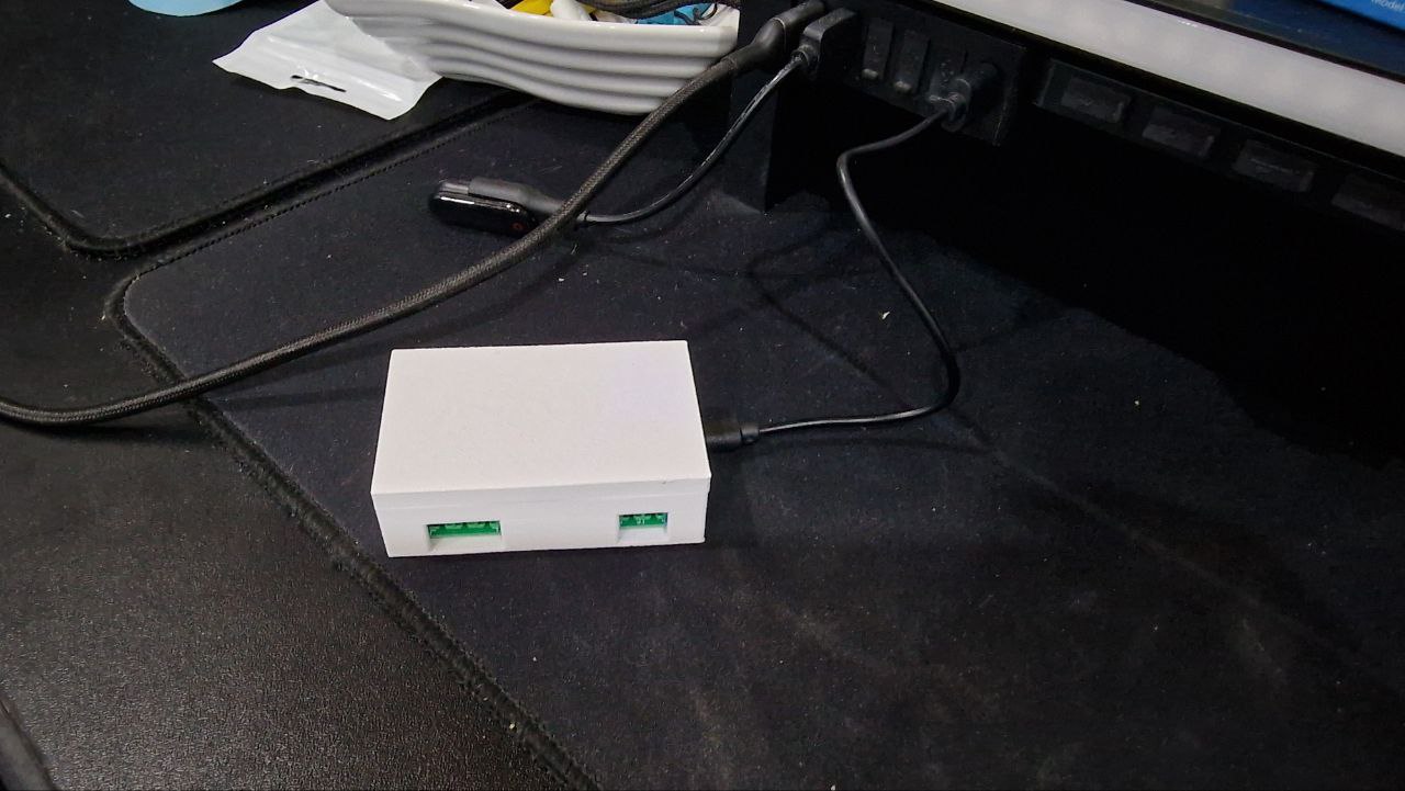 Enclosure for Ewelink Smart Switch