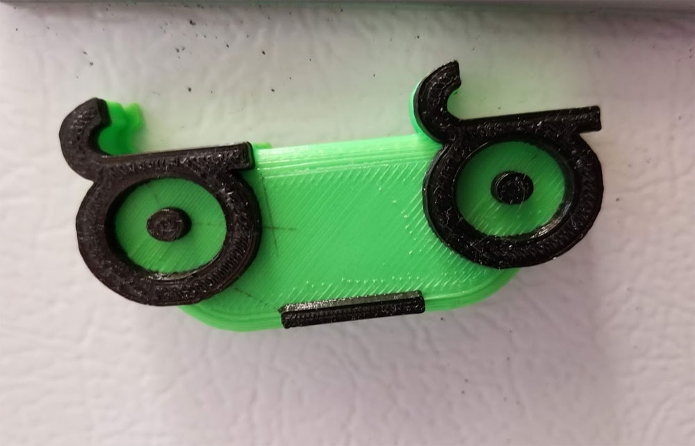 LoD (Look of Disapproval)  - now with magnet version- SPLIT