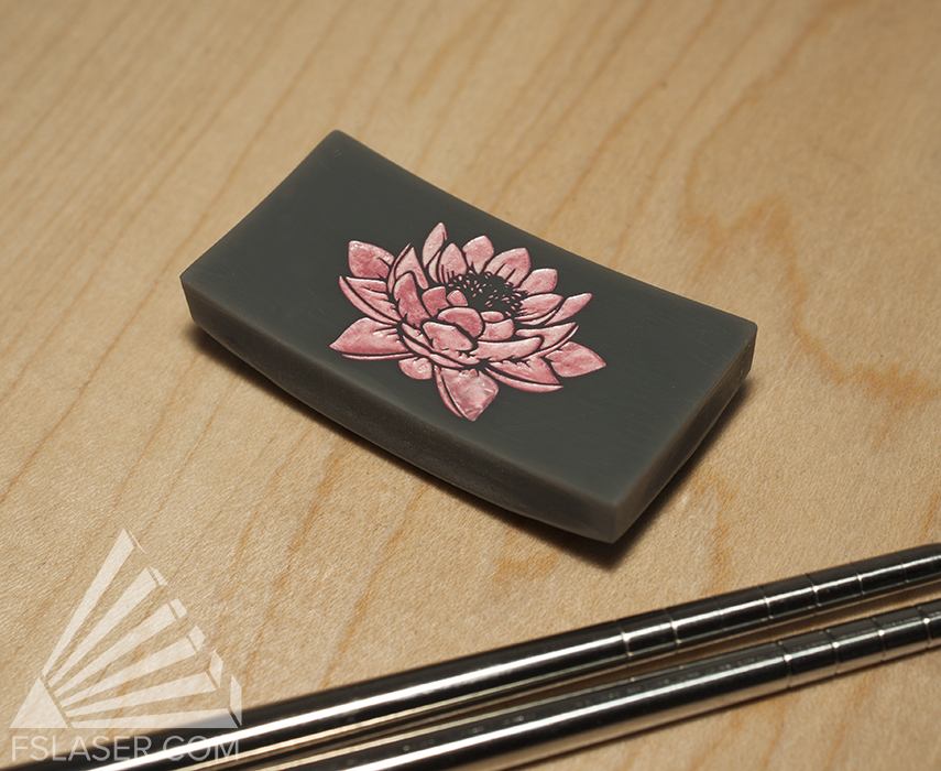 Lotus Chopstick Rest
