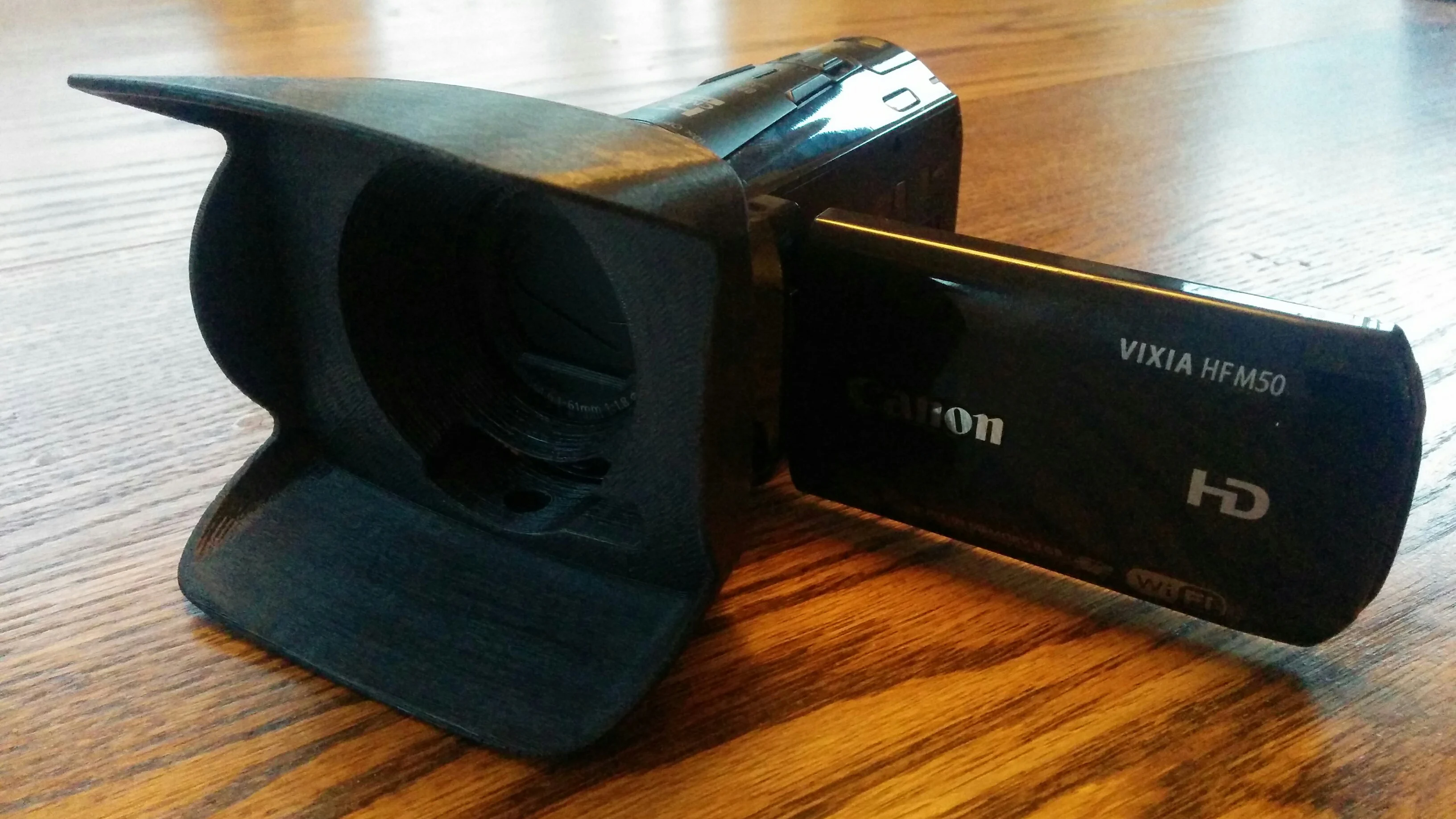 Lens Hood for Canon HF M500