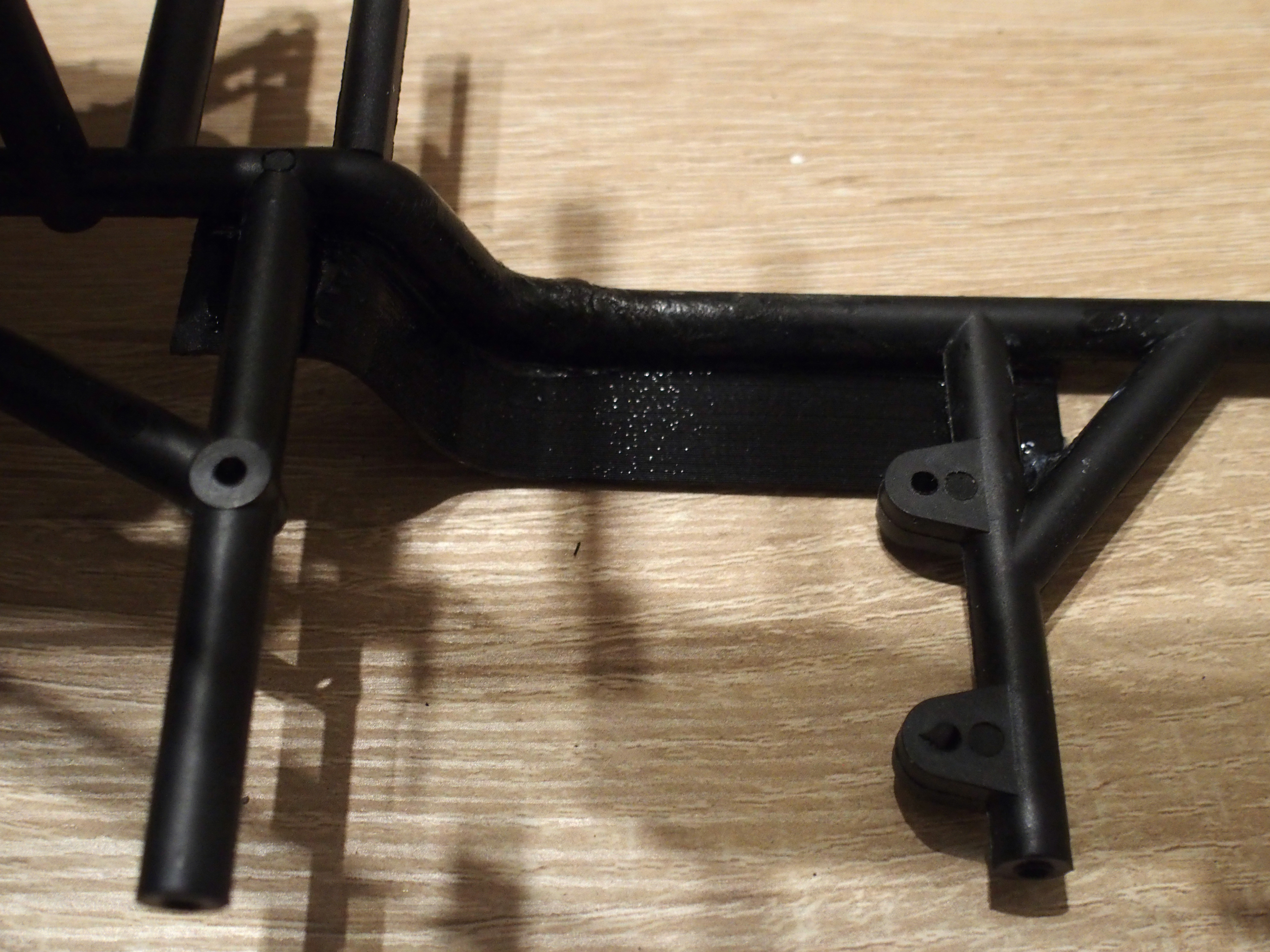 HK DesertFox Sideboard strengtheningting