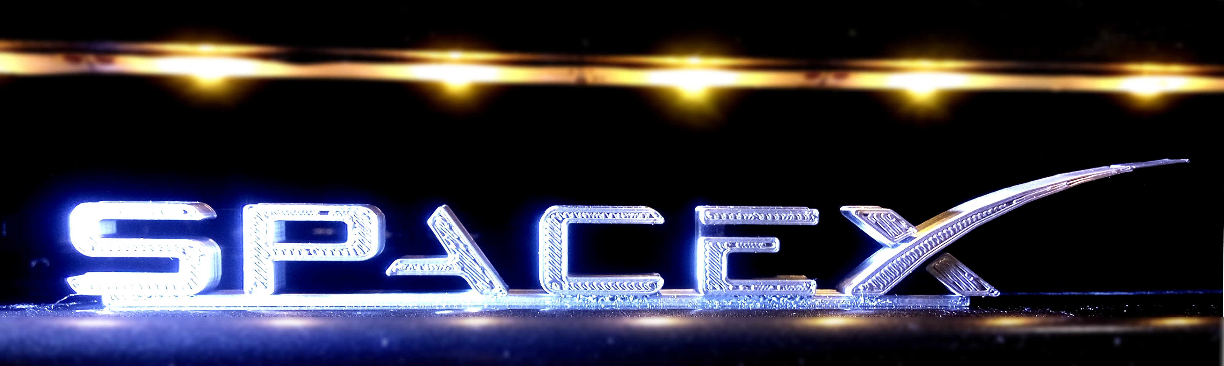 SpaceX Logo