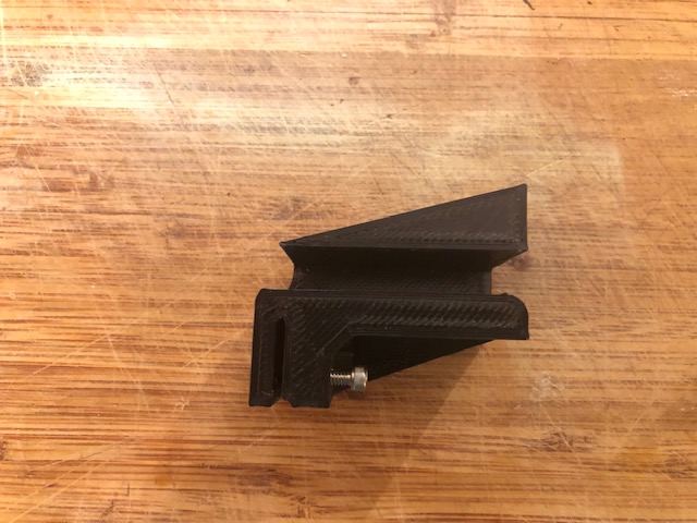 Knife Sharpening Angle Guides for Belt Sander  (1x30)