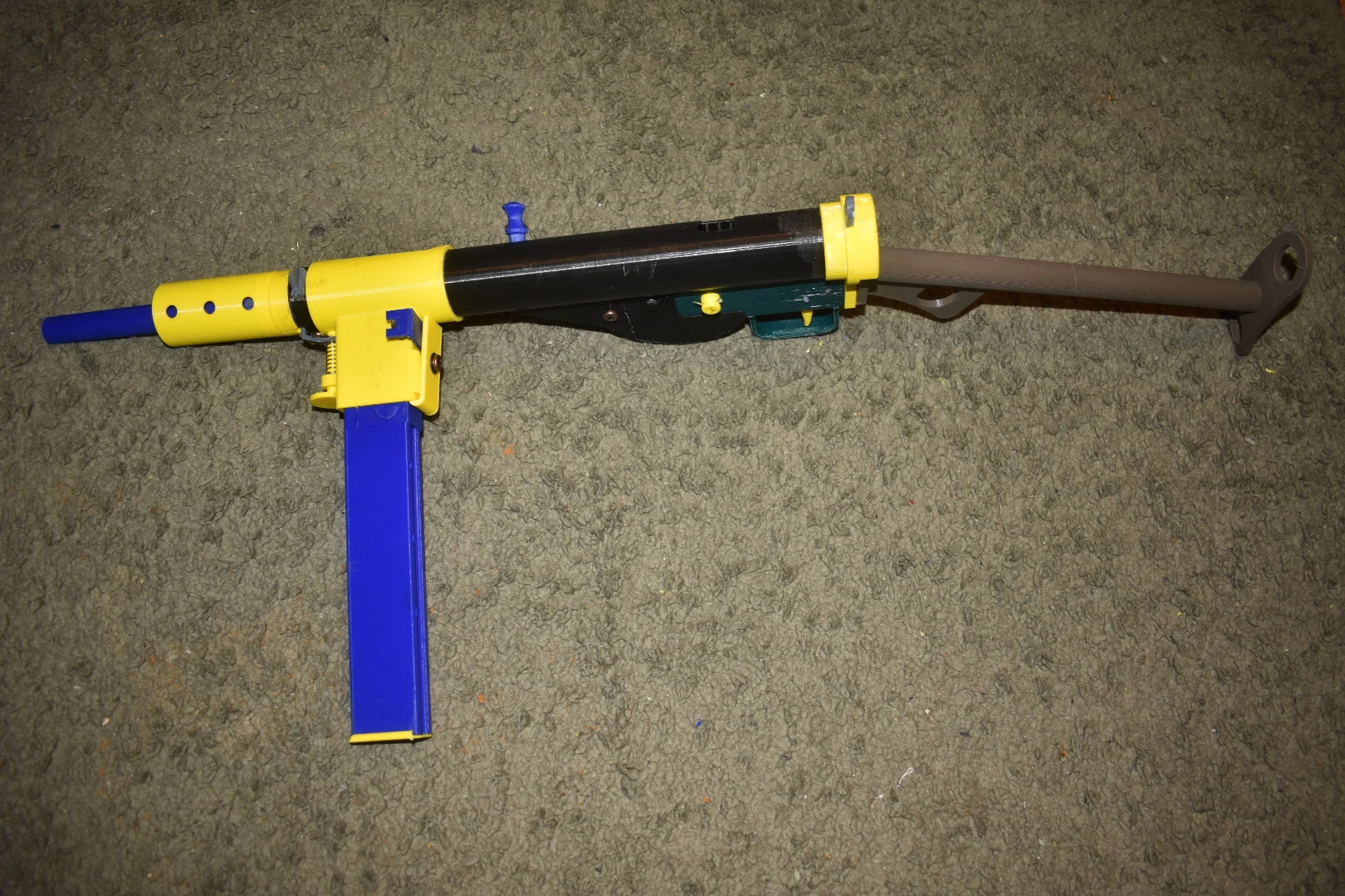 STEN MKII  gun