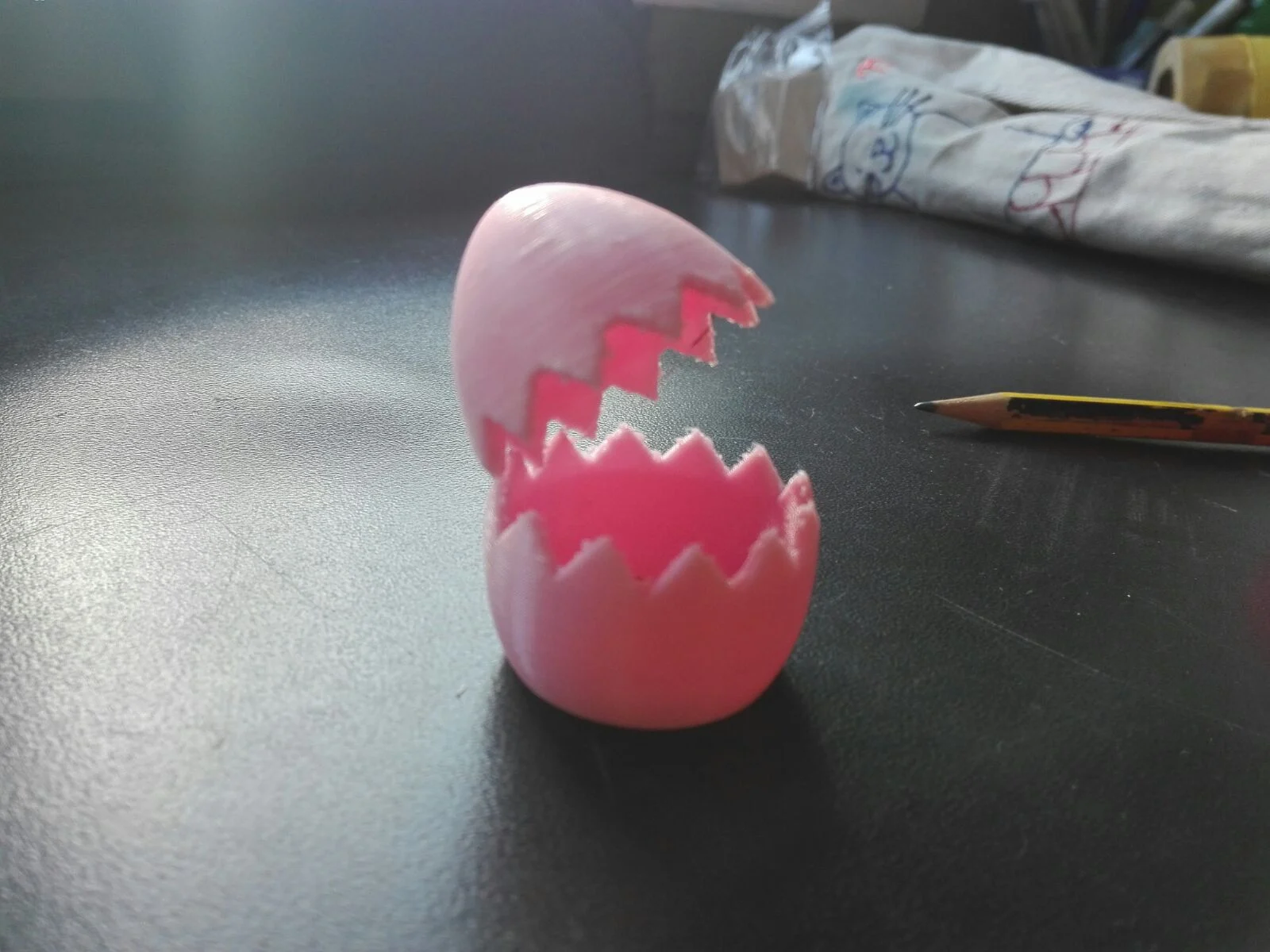 Surprise Egg Cute Present Box