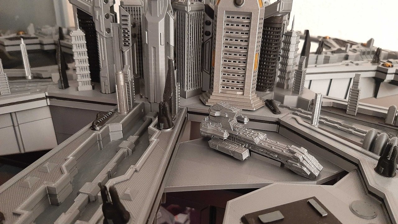 Atlantis Accessories 1 - Prometheus