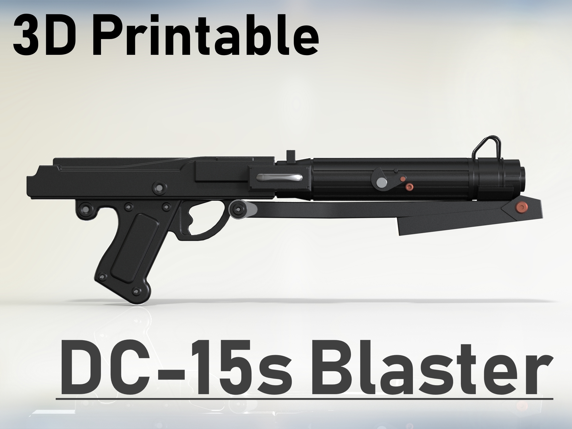 SW DC-15s Blaster (Old 3.0 version)
