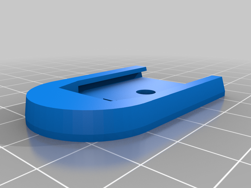 baseplate ICS BLE XAE