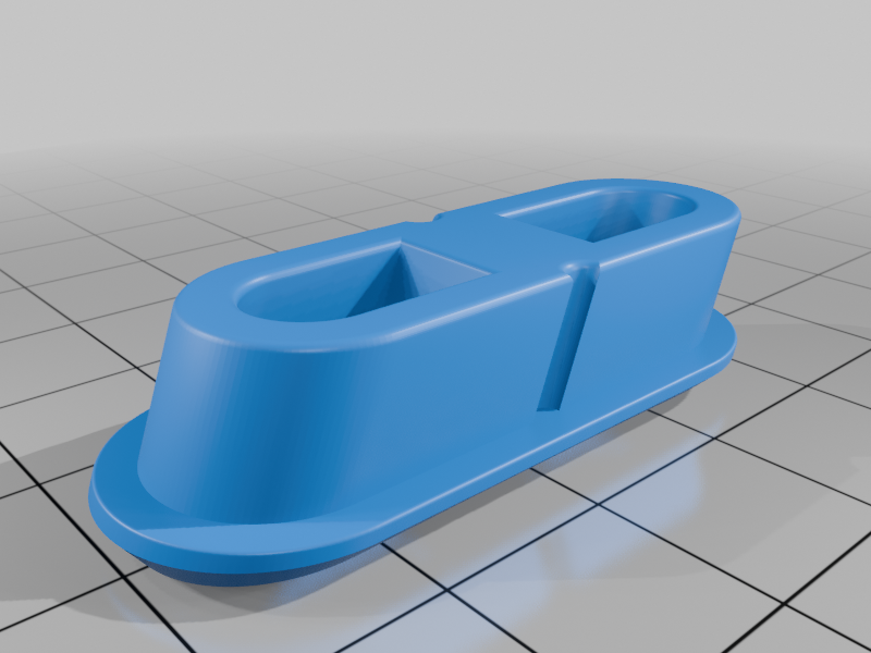 Ifö Spira toilet seat bumper