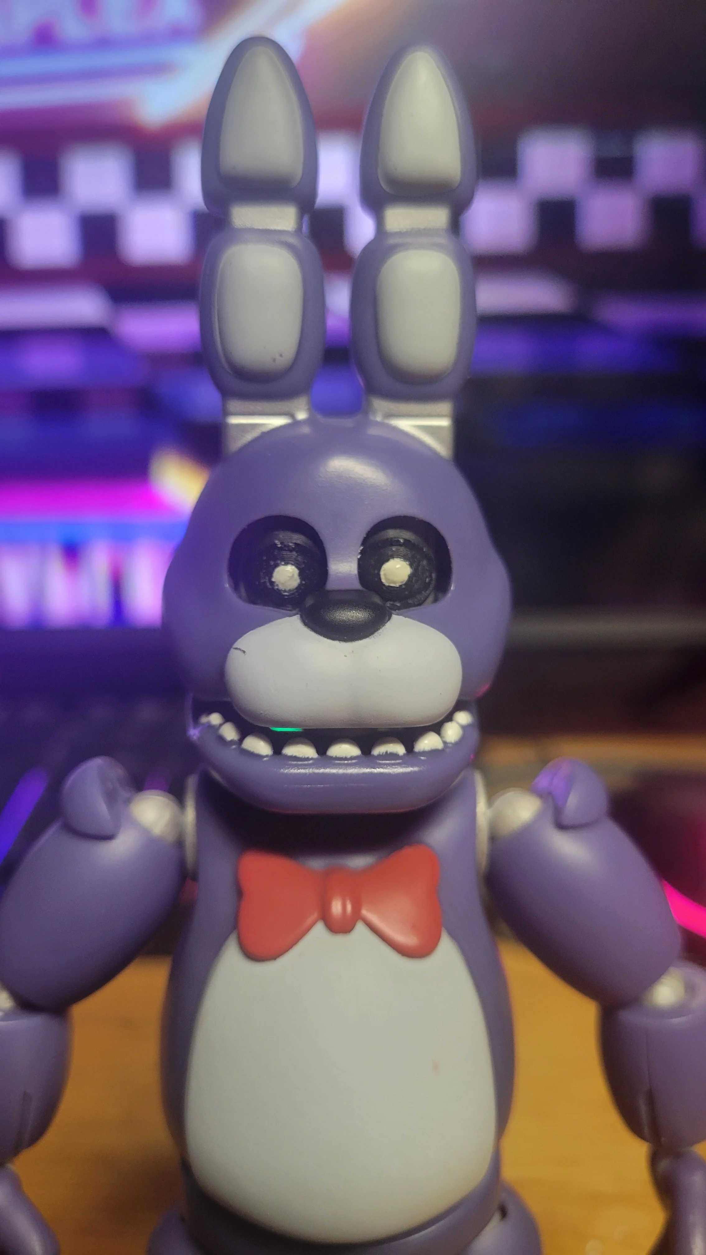 Jazzwares FNAF Endo Series eyes